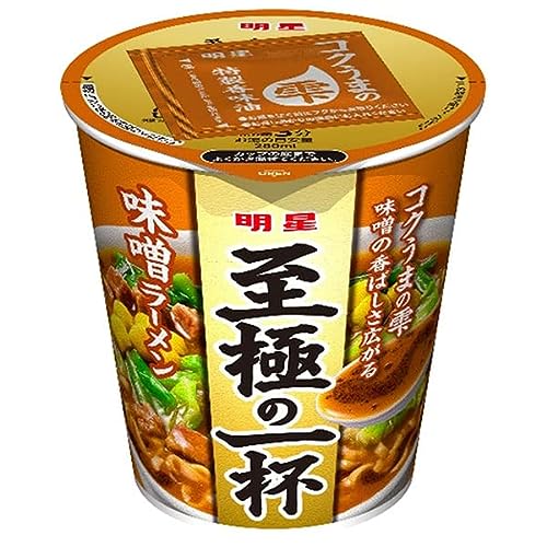 至極の一杯 味噌ラーメン 1