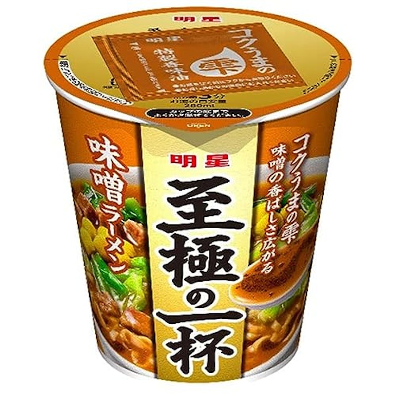 至極の一杯 味噌ラーメン 1