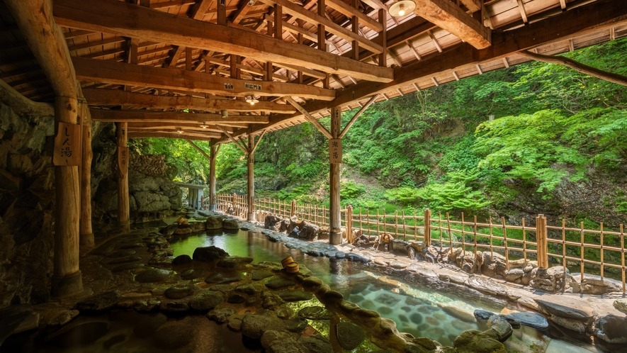 鷹泉閣 岩松旅館 3