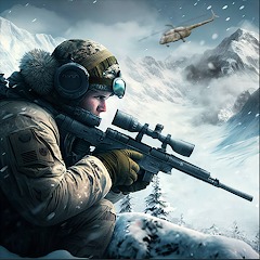 Sniper Area：スナイパーシューターゲーム 1