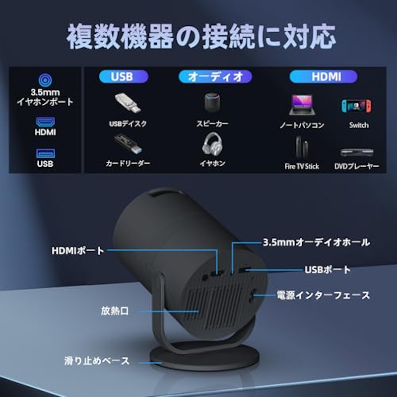プロジェクター 9