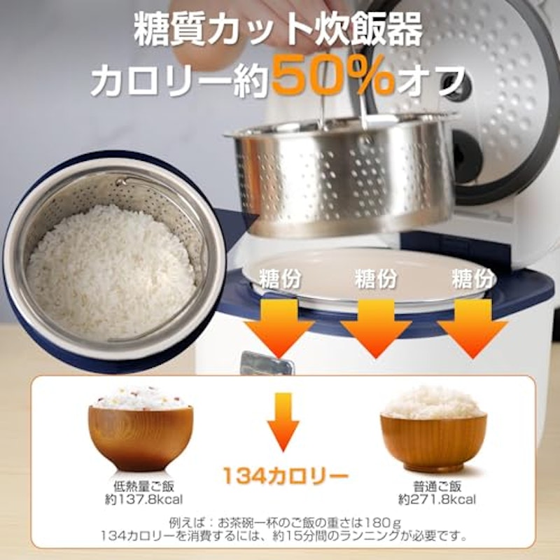 炊飯器 3