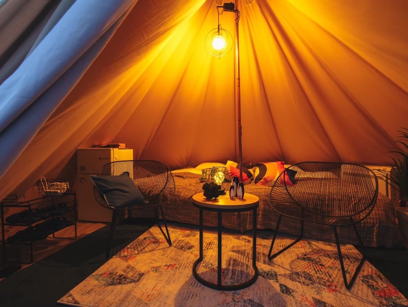 FOREST CAMP KOKURA グランピング平尾台 2