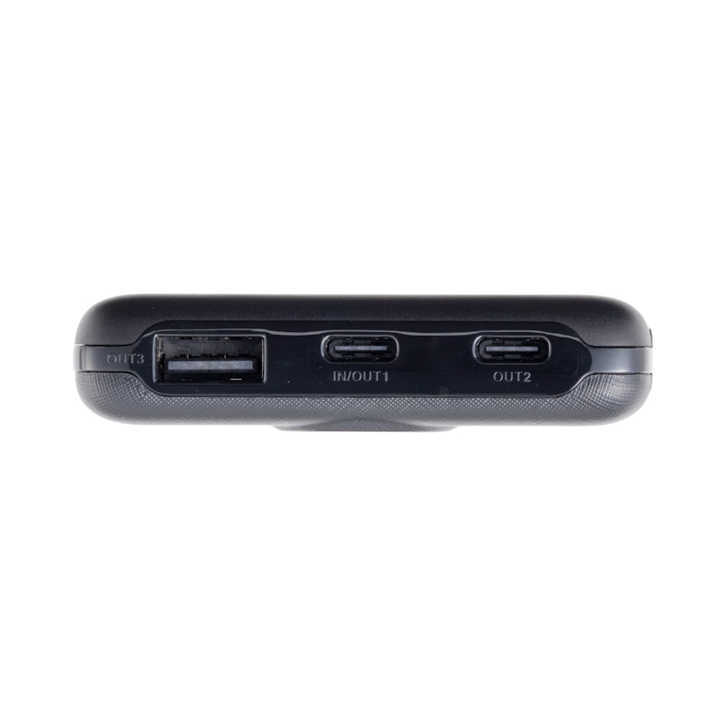 モバイルバッテリー コンセント一体型 4