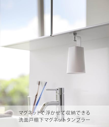 洗面戸棚下マグネットタンブラー 2