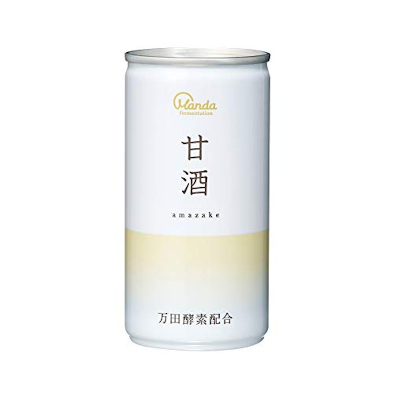 甘酒 万田酵素配合 1