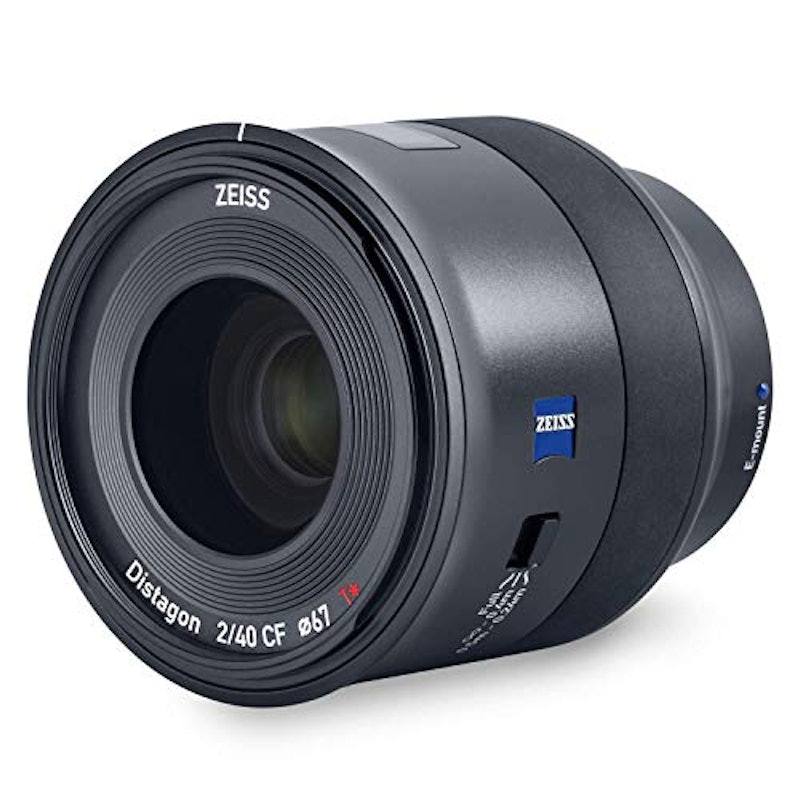 Carl Zeiss 単焦点レンズ Batis 1