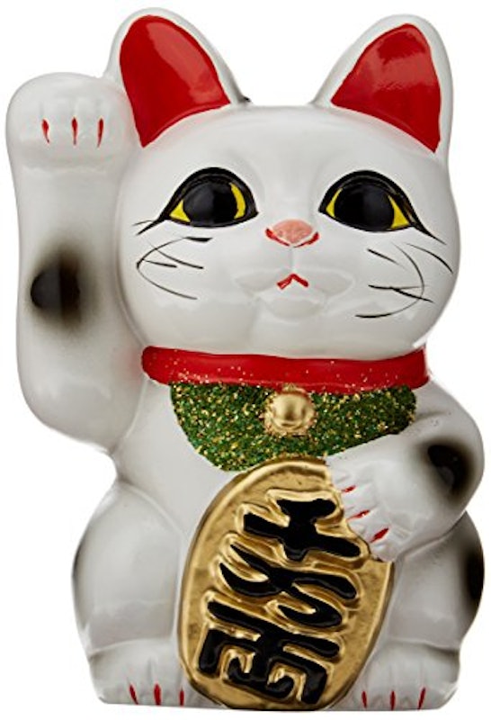招き猫 1