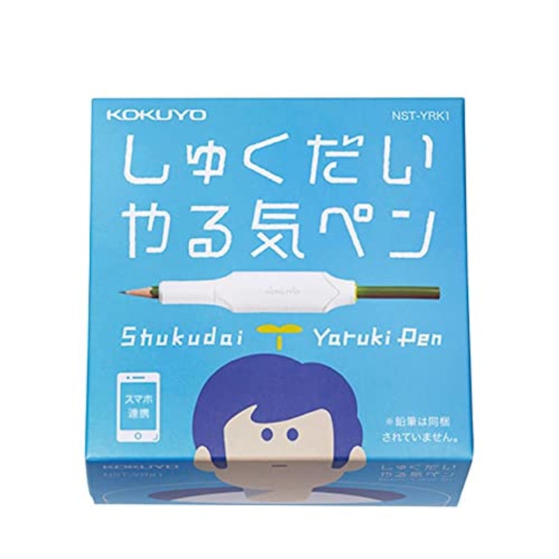 しゅくだいやる気ペン iOS・Android 両対応モデル 1