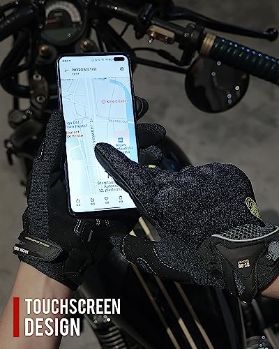 バイクグローブ 6