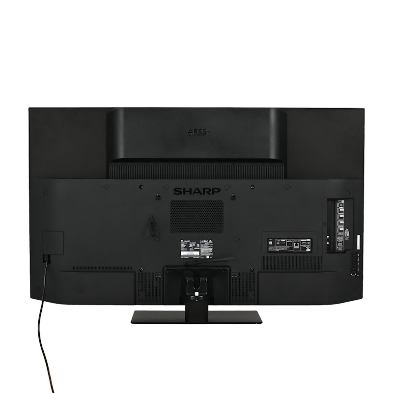 4K有機ELテレビ 6