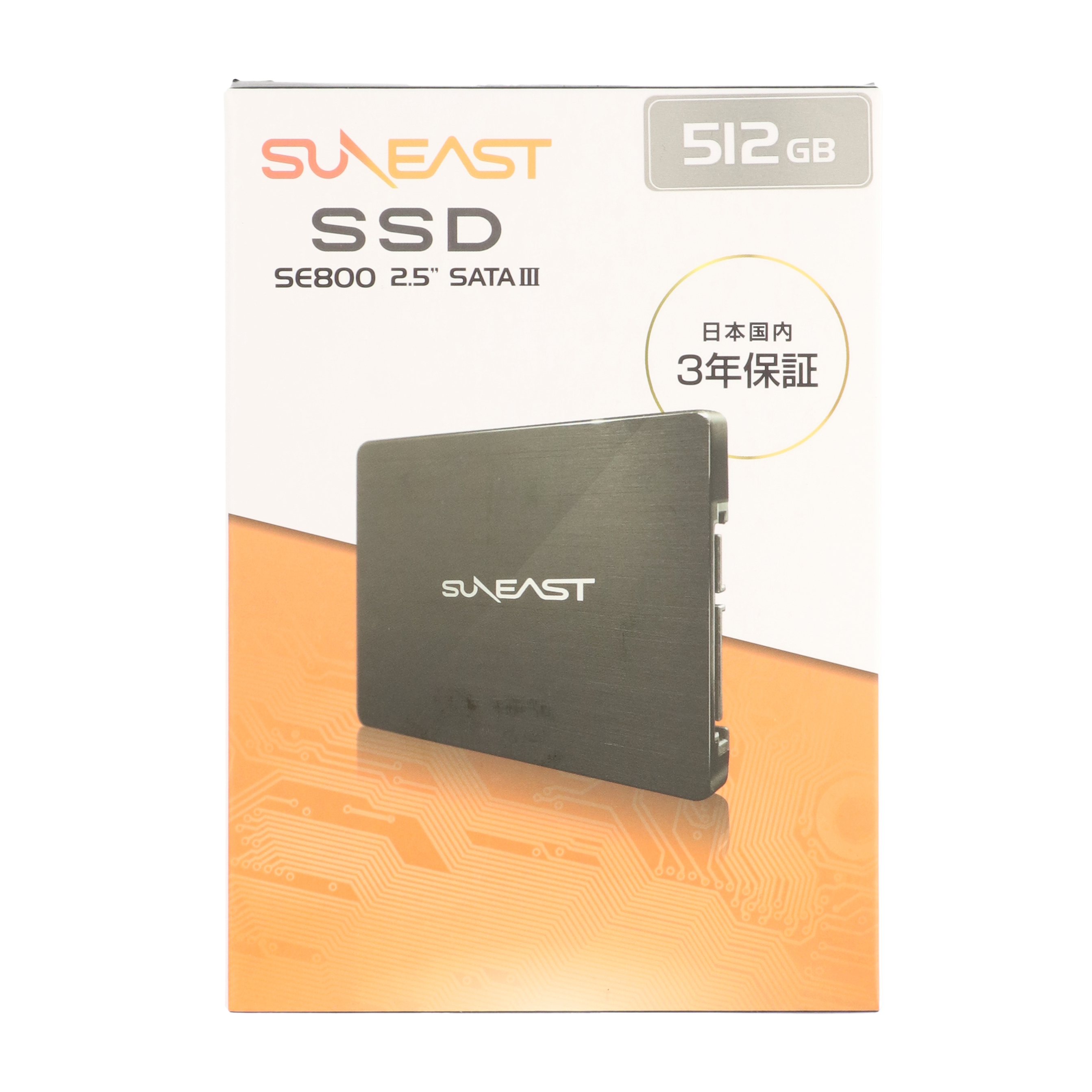 SUNEAST SSD 2TB SE800 2.5インチ SATA lll 楽天市場】【メーカー3年保証】 SUNEAST SSD 2TB 2.5インチ SATA 6Gb/s