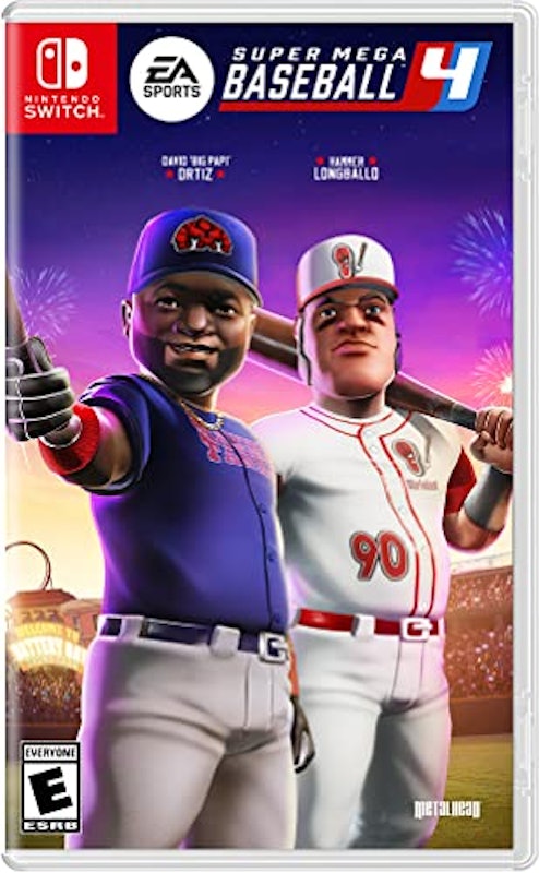 Super Mega Baseball 4 1
