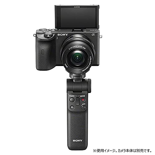 ワイヤレスリモートコマンダー機能付 シューティンググリップ 5