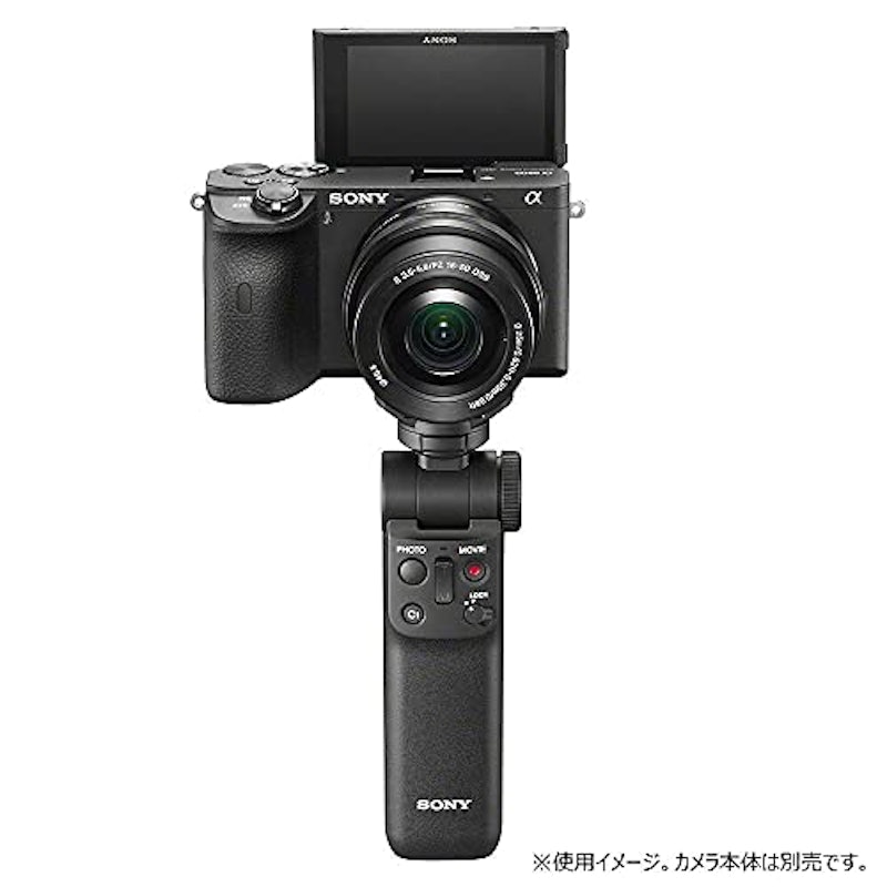 ワイヤレスリモートコマンダー機能付 シューティンググリップ 5