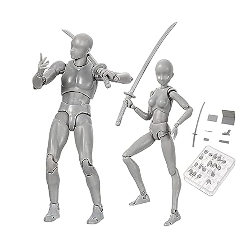 デッサンモデル 1