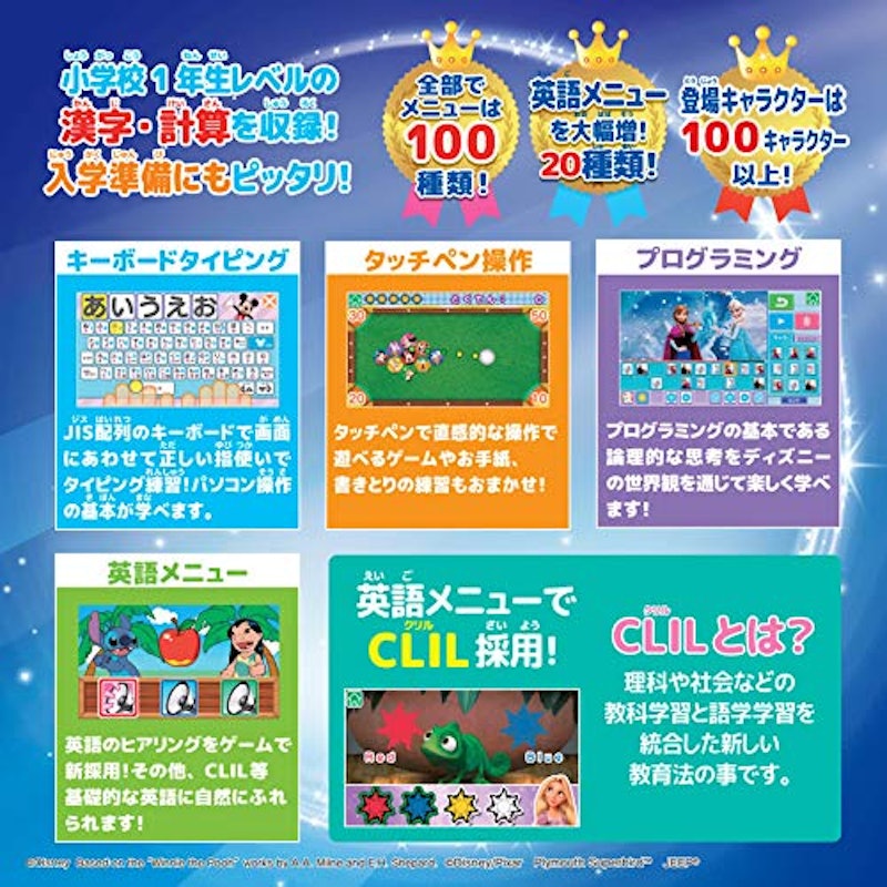 ワンダフルドリームタッチパソコン 4