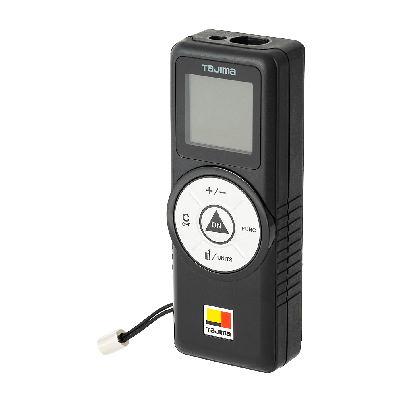 TJMデザイン TAJIMA セフ距離計 G03 TSFLK-G03BKを検証レビュー