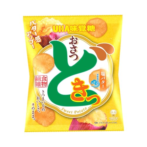 おさつどきっ 塩バター味 1
