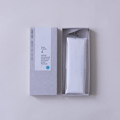 WASHI INCENSE 04 和紙のお香 3