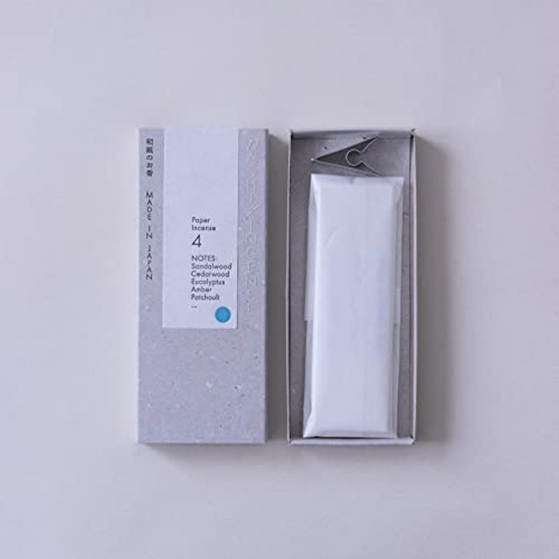 WASHI INCENSE 04 和紙のお香 3