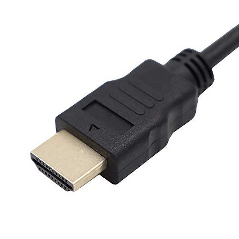 ハイスピード HDMI to mini HDMI変換ケーブル 3