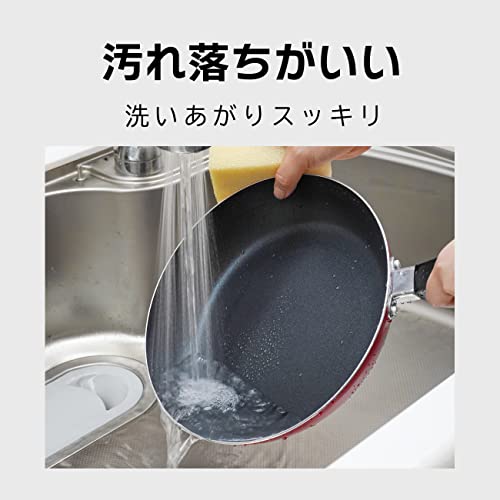 メイクダイヤ IHいため鍋 4