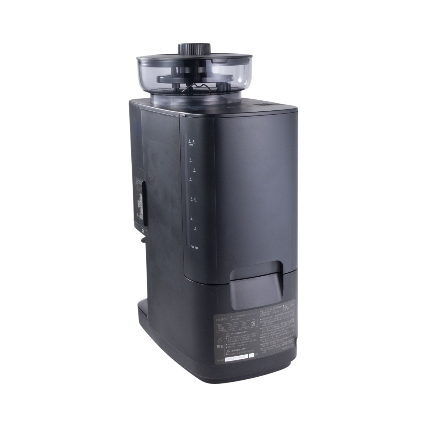 シロカのコーヒーメーカーのおすすめ人気ランキング【2025年10月