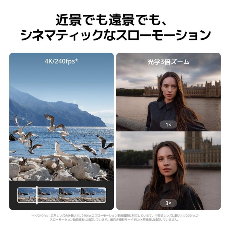 4P Vlogコンボ 4