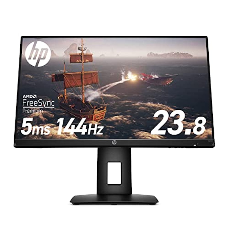 X24ih 23.8インチゲーミングディスプレイ 1