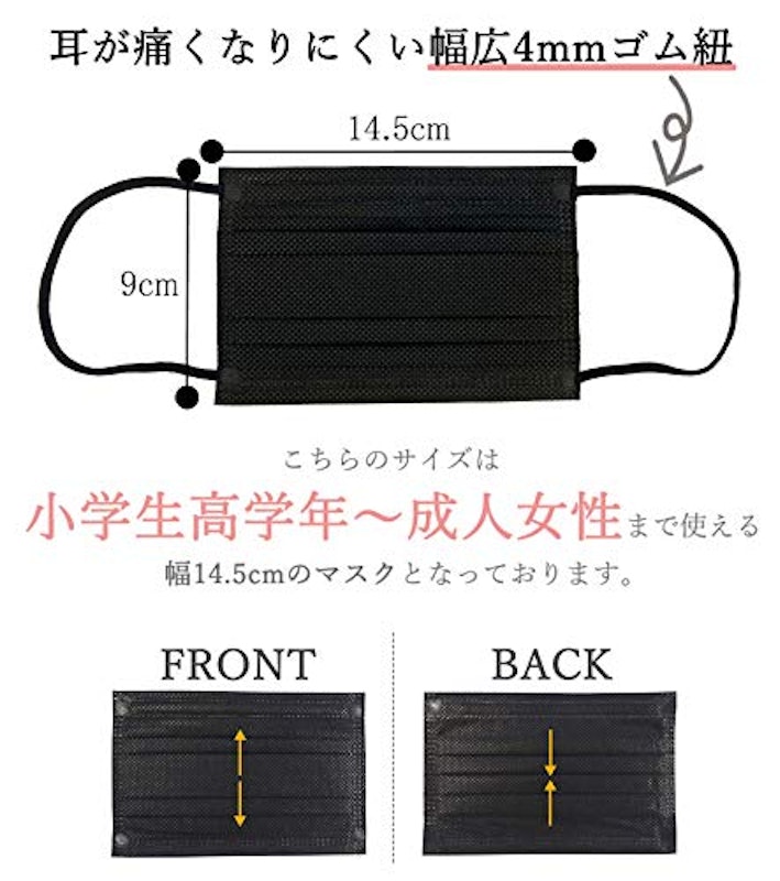 いつものマスク 3