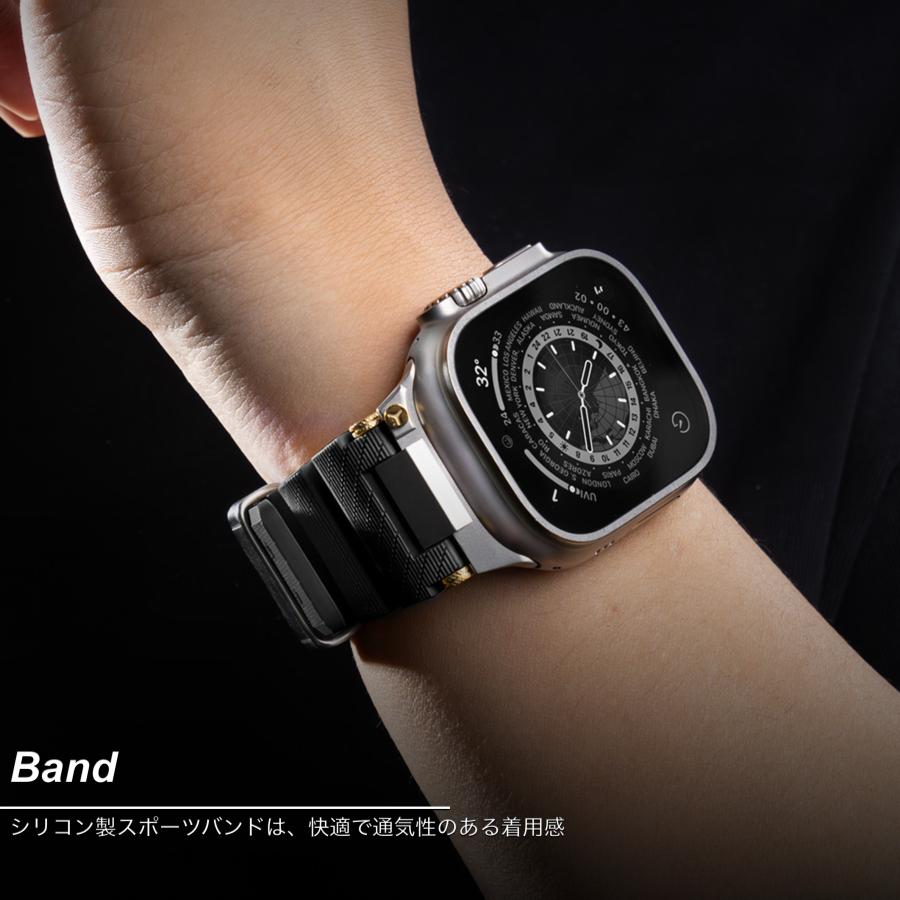 アップルウォッチバンド 4