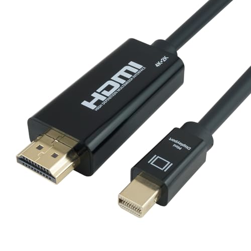 Mini DisplayPort-HDMI変換アダプタ・ケーブルのおすすめ人気