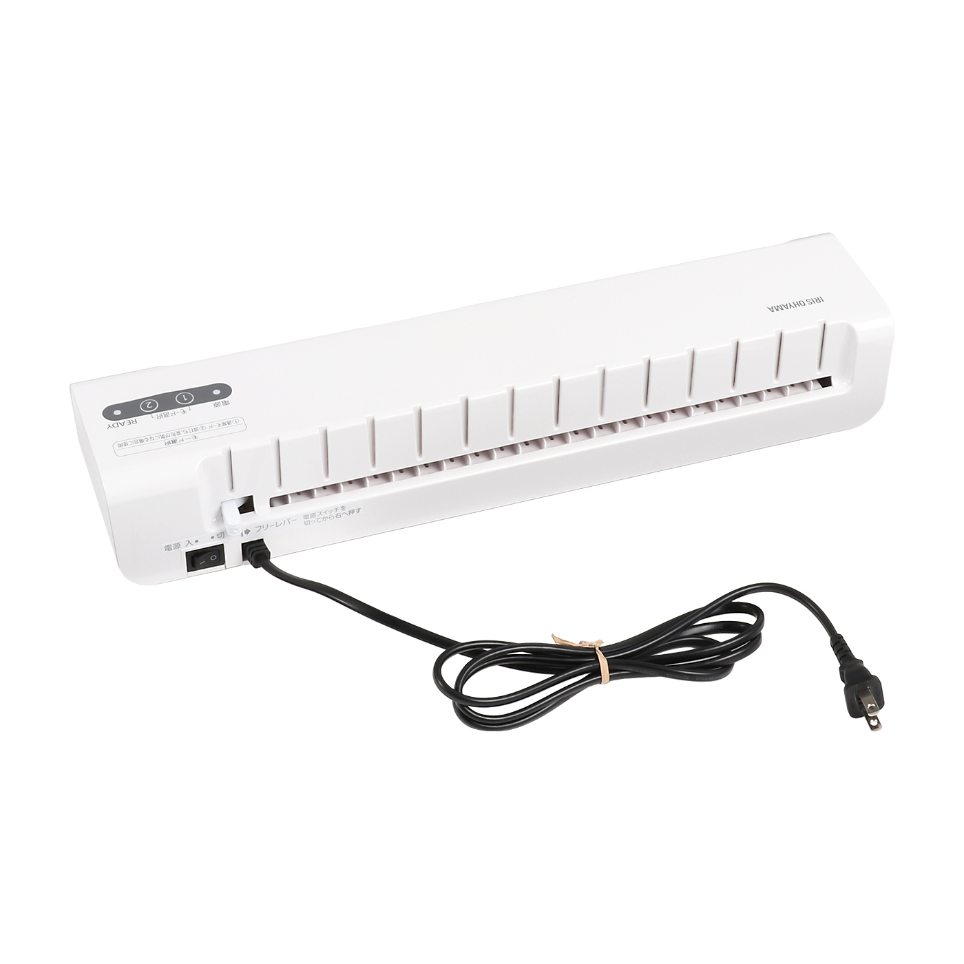 アイリスオーヤマ ラミネーター LM32Xをレビュー！クチコミ・評判をも