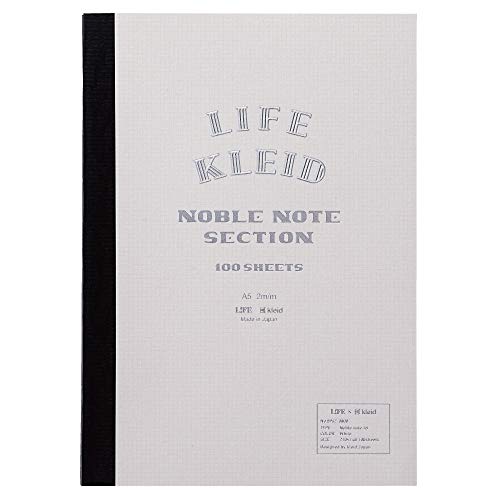 LIFE×kleid ノーブルノート  1