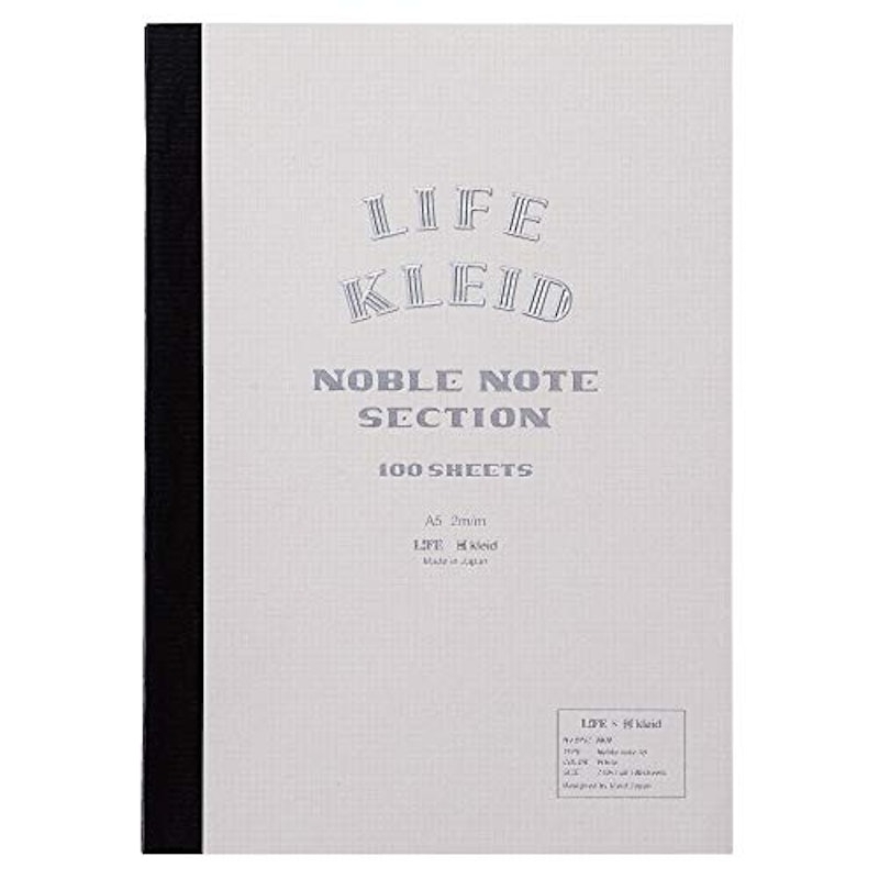 LIFE×kleid ノーブルノート 1
