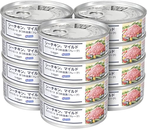 シーチキンマイルド 1