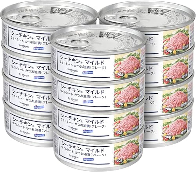 シーチキンマイルド 1