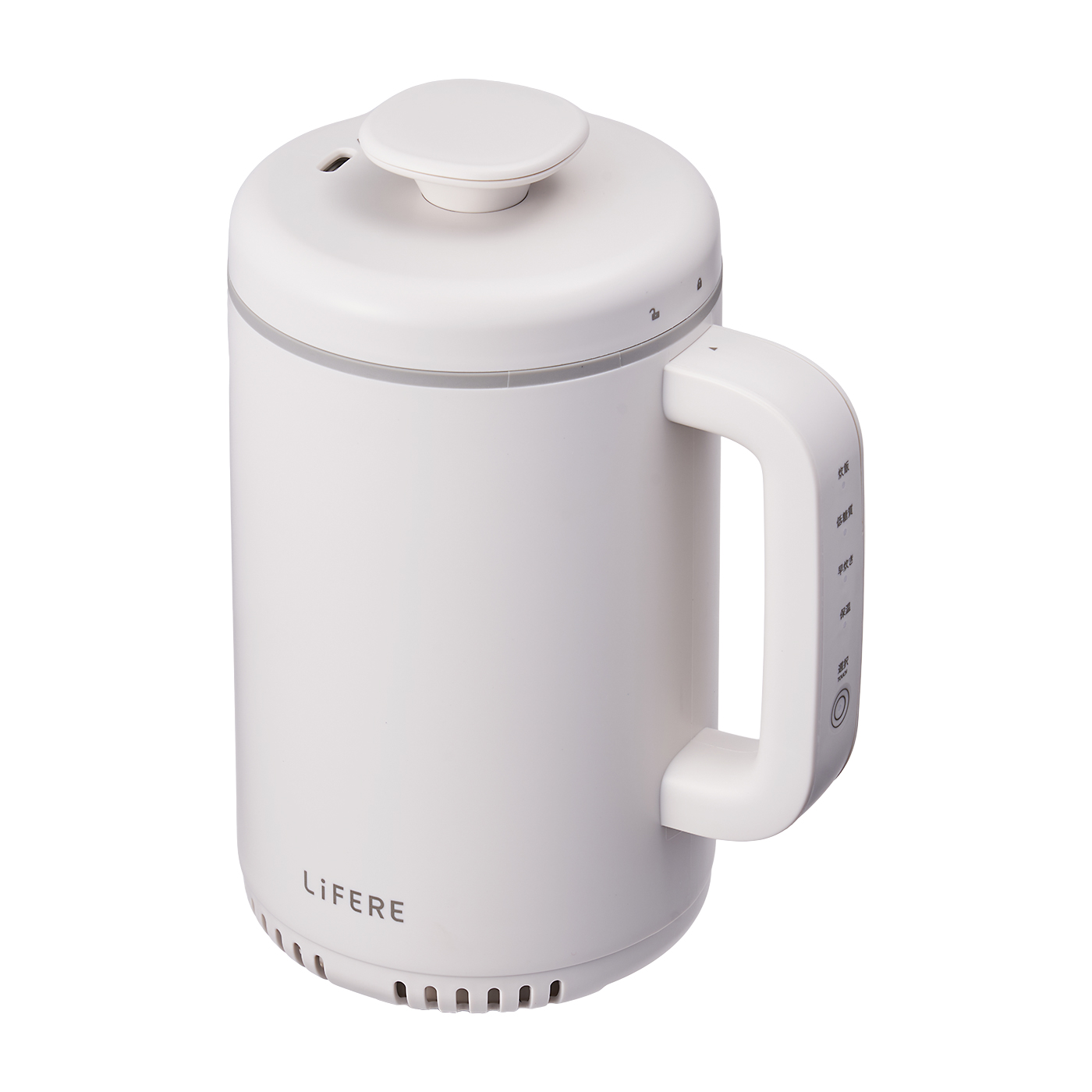 HAC-RCIH01 BU 新品 ELECOM LiFERE 小型IH炊飯器(ブルー) - HAC-RCIH01BU