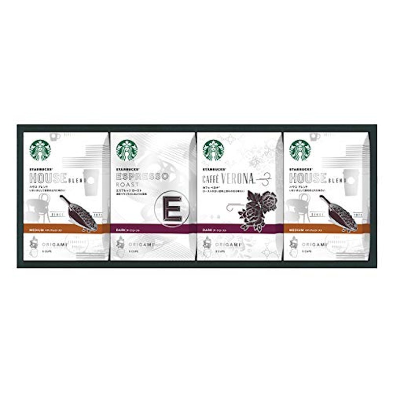 スターバックス オリガミパーソナルドリップコーヒー 1