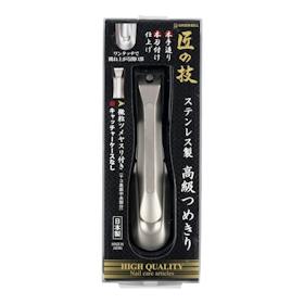 グリーンベル 匠の技 ステンレス製高級つめきり G-1205 クチコミ評価・評判&検証レビュー 2