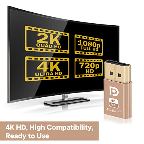 4K DisplayPort仮想ディスプレイエミュレーター 7