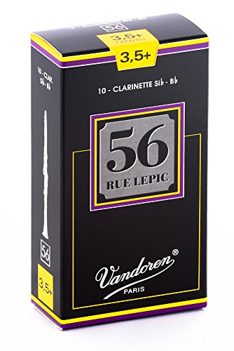 B♭クラリネットリード 3.5+ 1
