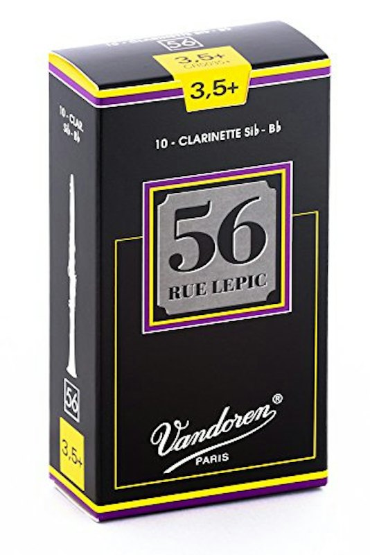 B♭クラリネットリード 3.5+ 1