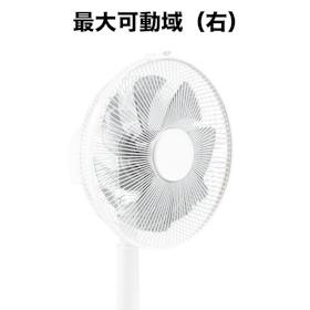 山善 YAMAZEN DCリビング扇風機 RLRX-HHDP030 クチコミ評価・評判&検証レビュー 5
