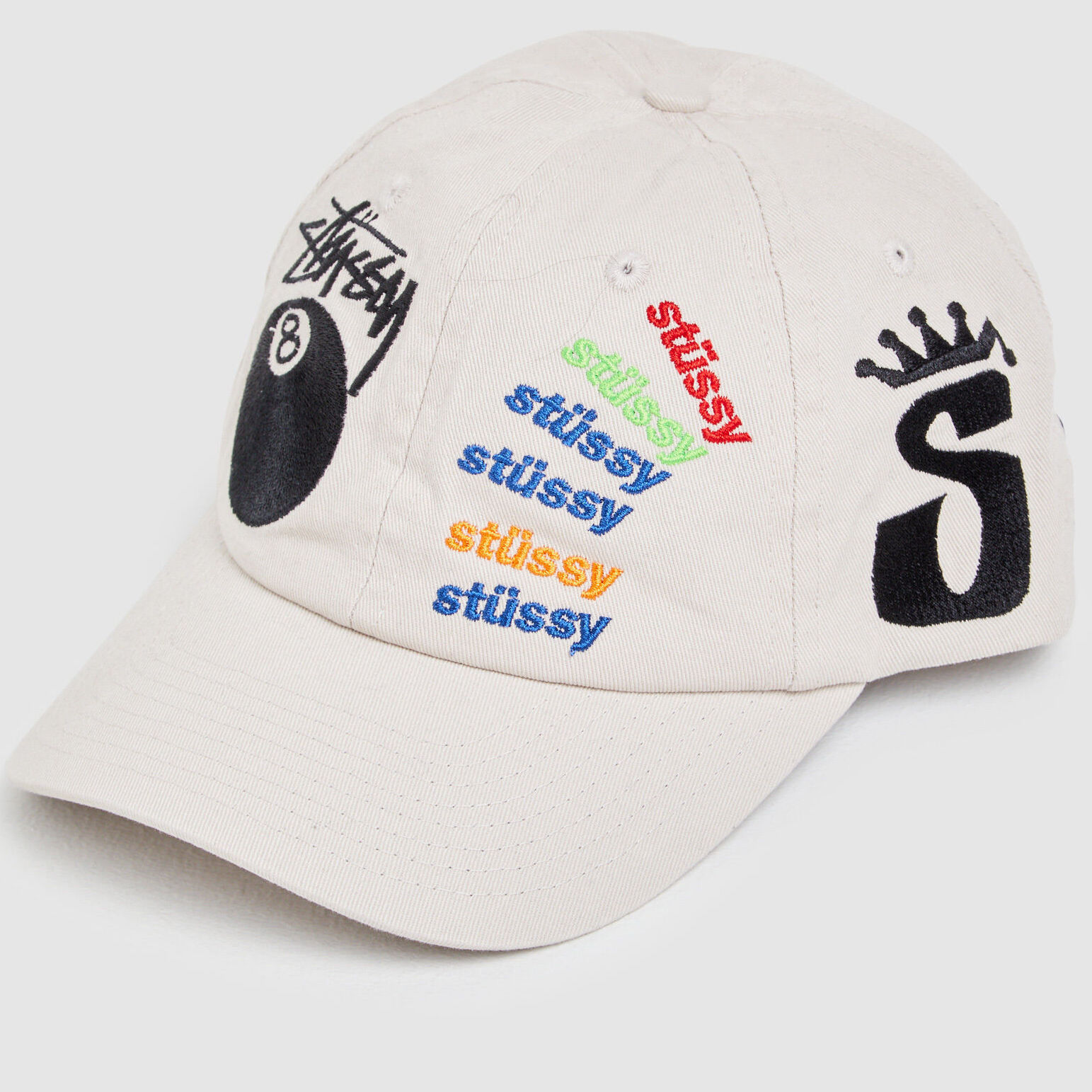 Test Strike Cap 1