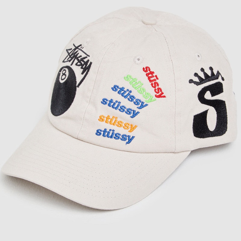 Test Strike Cap 1