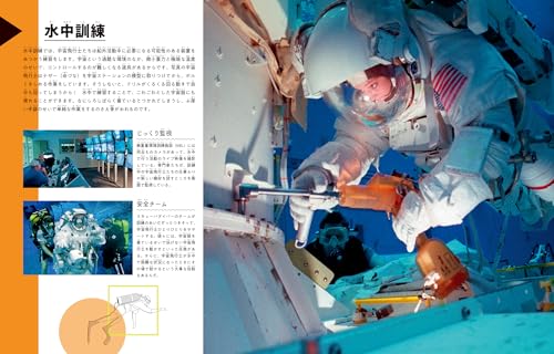 宇宙ステーションおしごと大図鑑  5