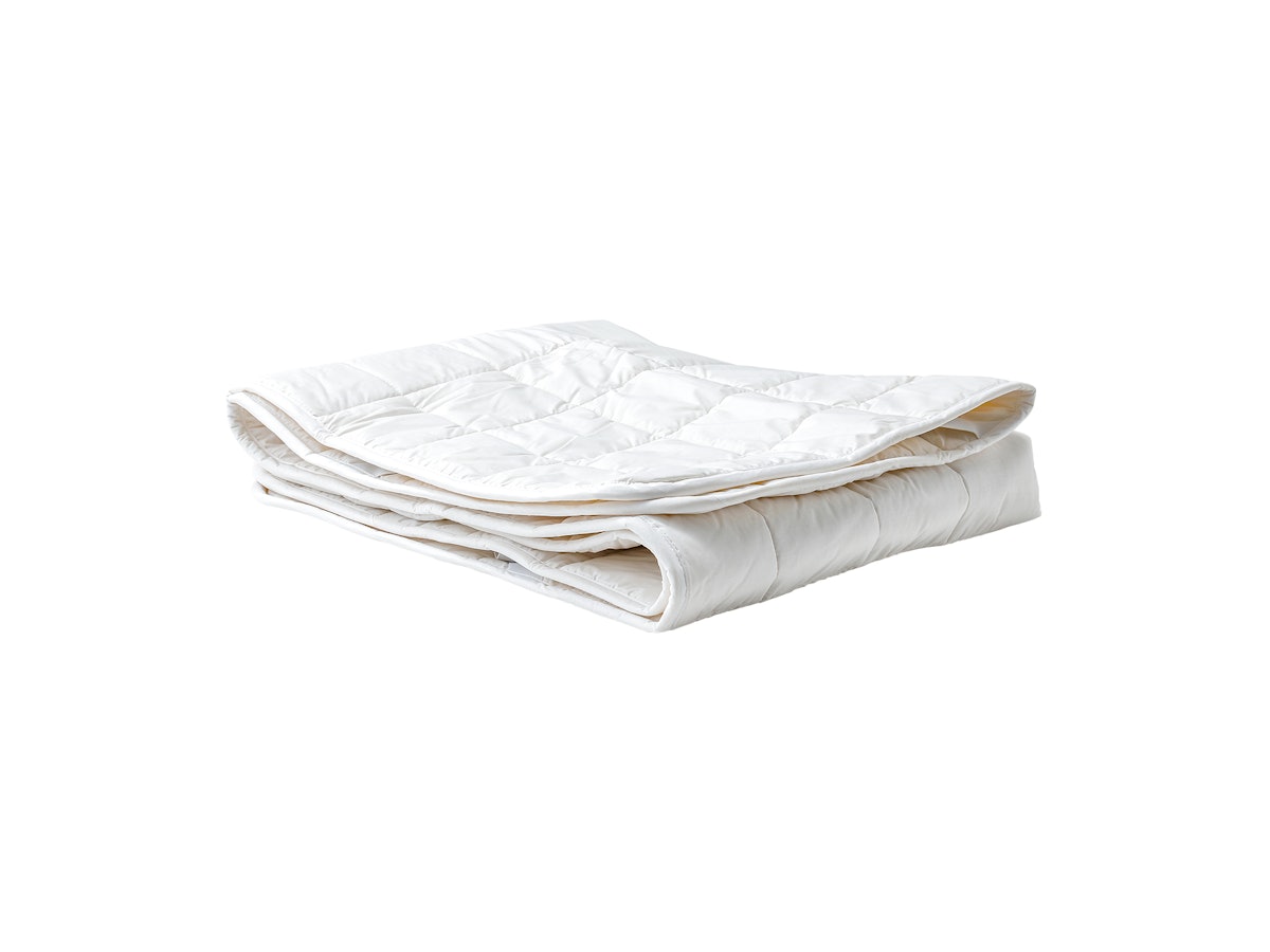 ✳︎専用✳︎ 【2枚】 ウール混わたベッドパッド・ゴム付/S100×200cm 良品計画 無印良品 ウールわたベッドパッド・ゴム付 44801642を