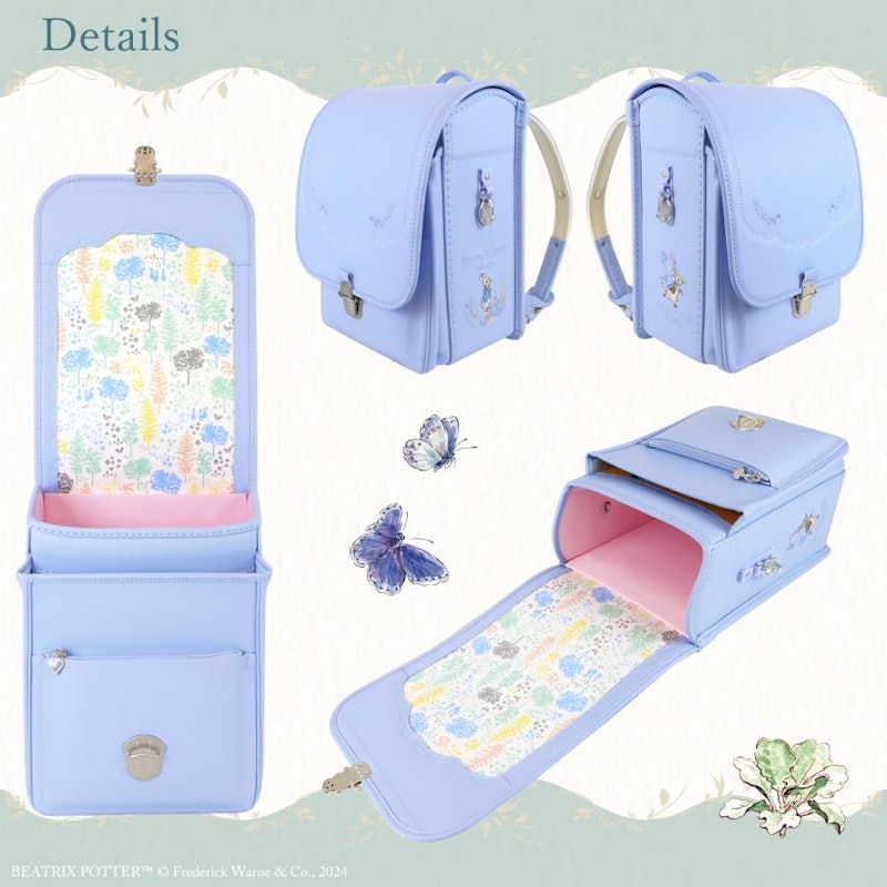 ピーターラビット ランドセル 8